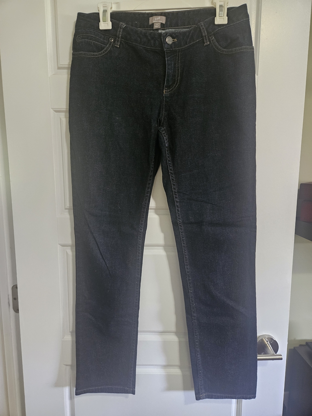 J.Jill Skinny Jean, Blue, Sz 8